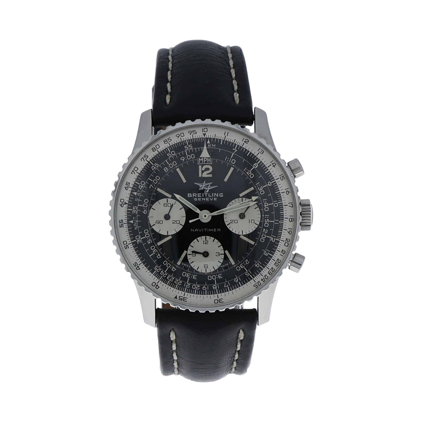 Breitling Navitimer 806 Venus 178 ca. 1960 in mint condition